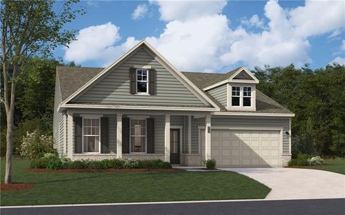 3355 Willow Glade Trail, Lawrenceville, GA, 30043 | Card Image