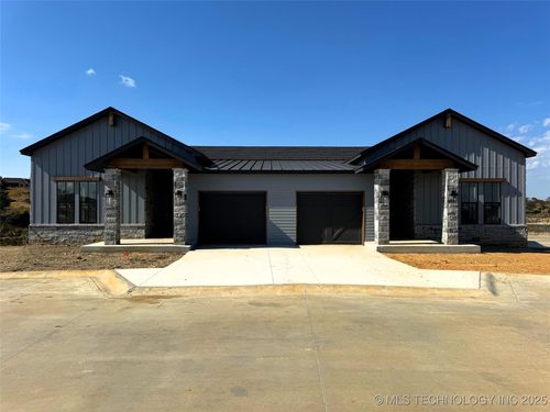 12113 Bridge Pointe Rd, Kingston, OK, 73439 | Card Image