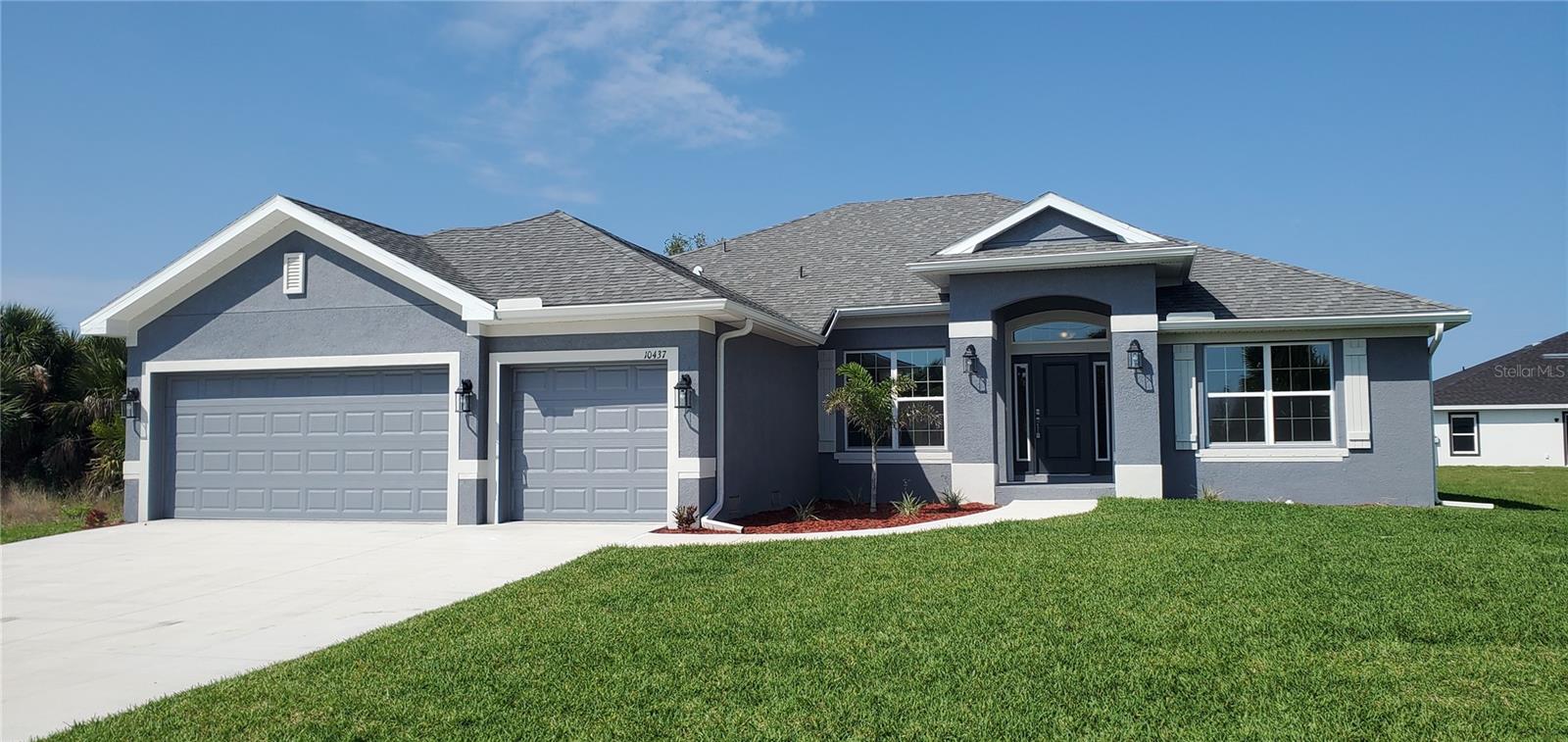 New Brittain St, Port Charlotte, FL 33981