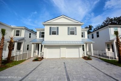 3456 1 St Avenue, Townhouse with 3 bedrooms, 3 bathrooms and null parking in Fernandina Beach FL | Image 2