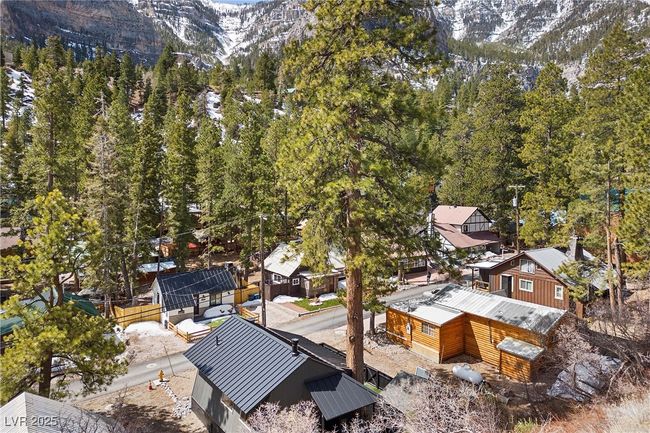 4578 Yellow Pine Ave, House other with 1 bedrooms, 1 bathrooms and null parking in Mount Charleston NV | Image 41