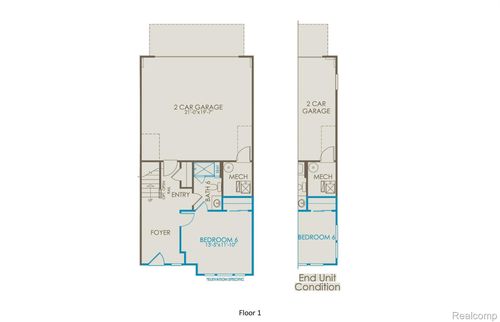 42862 Atwood Ave, Novi, MI, 48375-4539 | Card Image