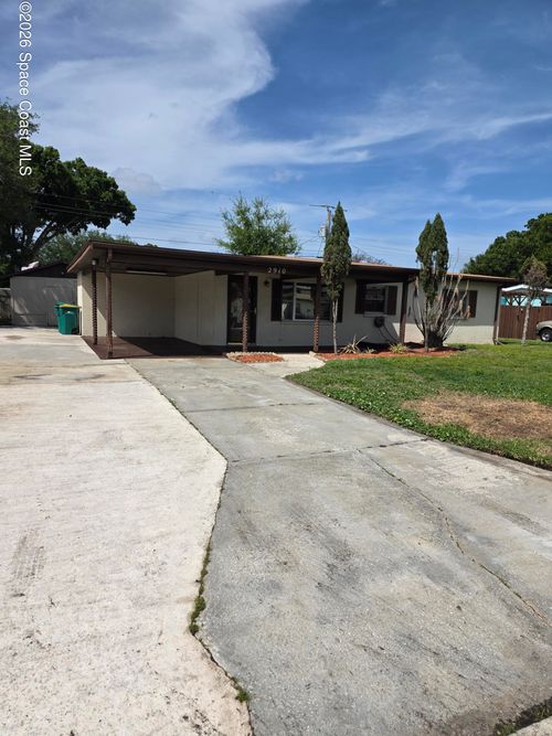 2910 Zephyr Ln, Melbourne, FL, 32935-8947 | Card Image