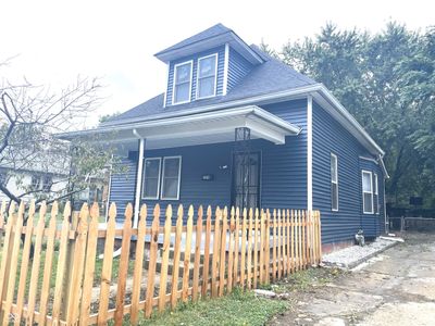 309 N Lasalle Street, House other with 3 bedrooms, 2 bathrooms and null parking in Indianapolis IN | Image 1