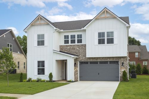 6002 Painted Skies Dr, Spring Hill, TN, 37174-3592 | Card Image