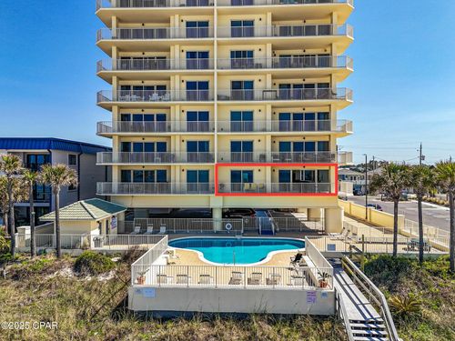 unit-1e-8601 Surf Dr, Panama City, FL, 32408-4794 | Card Image