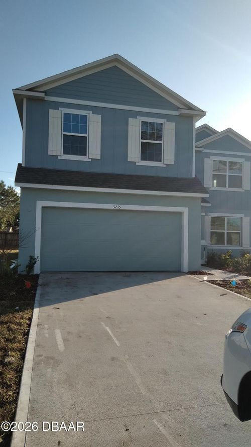 3215 Queen Palm Drive, Edgewater, FL, 32141 | Card Image