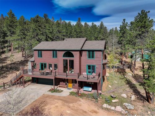 318 Road D, Pine, CO, 80470-7967 | Card Image