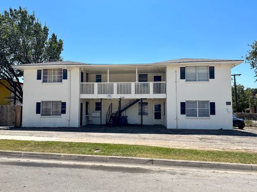 1-709 W Richmond Ave, Fort Worth, TX, 76110-1537 | Card Image