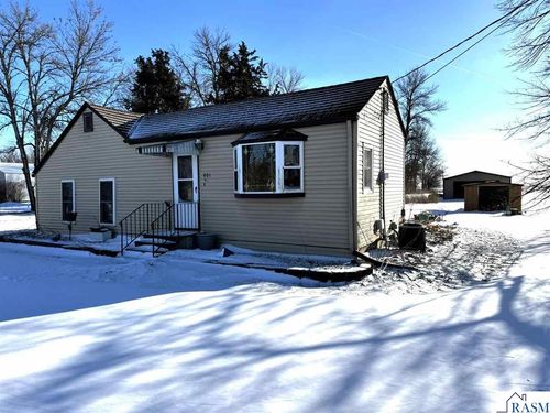 801 Troendle St Se, Mapleton, MN, 56065-9366 | Card Image