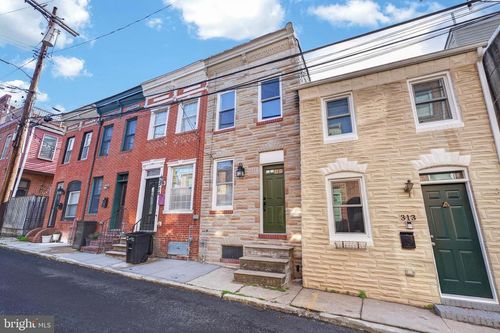 311 S Chapel St, BALTIMORE, MD, 21231-2515 | Card Image