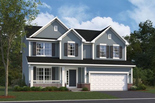 12932 S Kerry Lane, Plainfield, IL, 60585 | Card Image