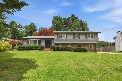 3021 Wendwood Dr, Marietta, GA, 30062-1421 | Card Image