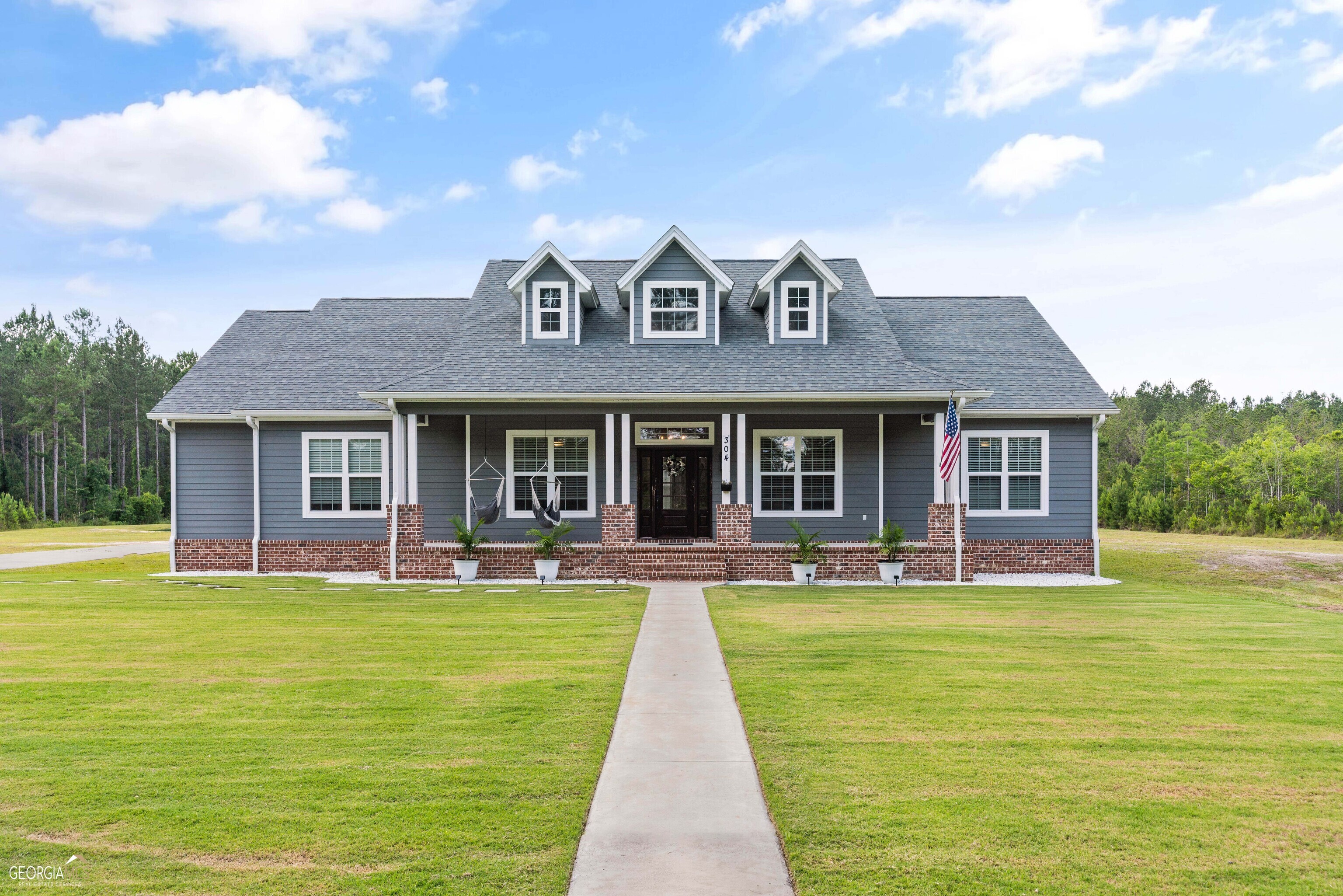 Big Pine Dr, Kingsland, GA 31548