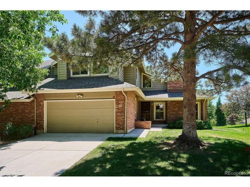 22 Pinyon Pine Rd, Littleton, CO, 80127-3505 | Card Image