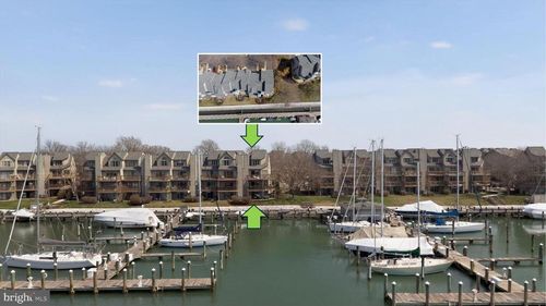 2186 Chesapeake Harbour Dr E, ANNAPOLIS, MD, 21403 | Card Image