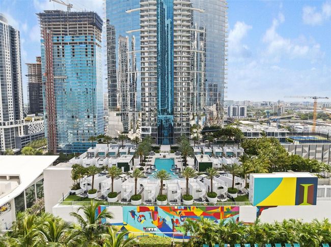 UNIT-909 - 851 Ne 1 St Ave, Condo with 3 bedrooms, 3 bathrooms and null parking in Miami FL | Image 53