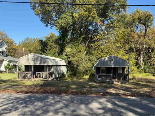 124 W College, A &Amp; B Avenue, Monticello, AR, 71655 | Card Image