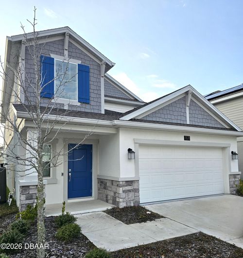 1171 Cabot Cliffs Drive, DAYTONA BEACH, FL, 32124 | Card Image