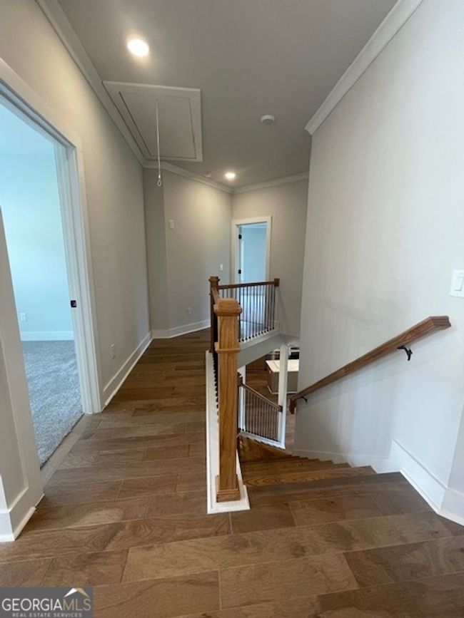 LOT-57 - 129 Silvercrest Dr, House other with 5 bedrooms, 4 bathrooms and 6 parking in Acworth GA | Image 31