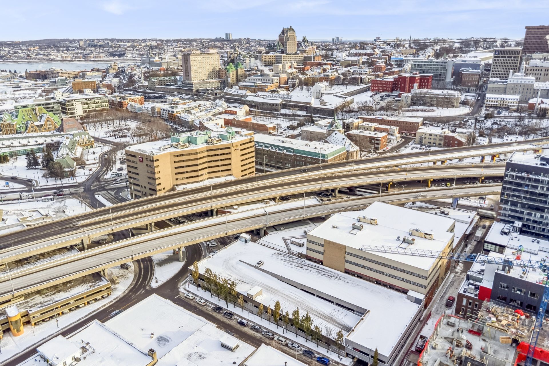 Commercial Lease in Québec (La Cité-Limoilou) 3