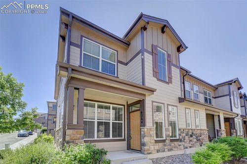 6264 Fowler Mill Pt, Colorado Springs, CO, 80923-1104 | Card Image