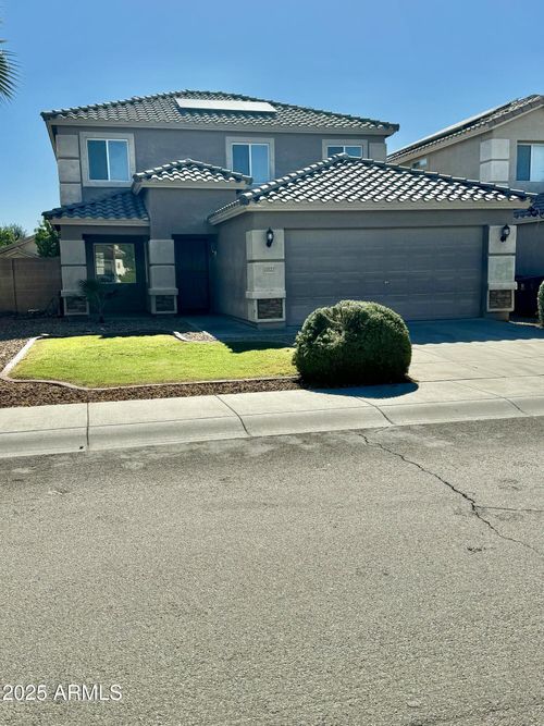 11627 W Hackbarth Dr, Youngtown, AZ, 85363-1746 | Card Image