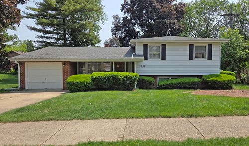 549 E Lincoln St, Palatine, IL, 60074-5483 | Card Image