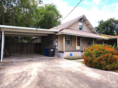 2010 W Hermosa Dr, San Antonio, TX, 78201-2842 | Card Image