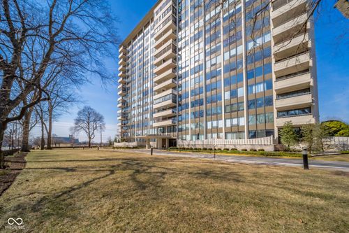 apt-14a-4000 N Meridian St, Indianapolis, IN, 46208-4023 | Card Image