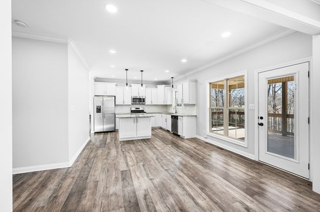Kitchen with access to the upper Level porch | Image 27