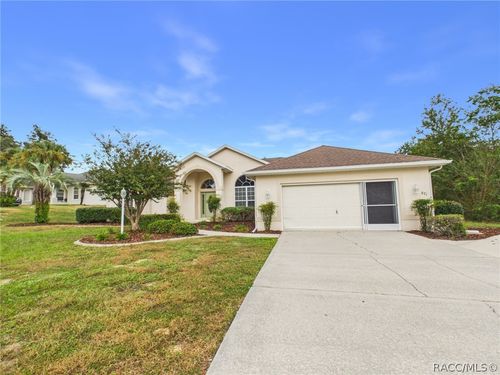 871 N Bennington Ter, Inverness, FL, 34453-3686 | Card Image