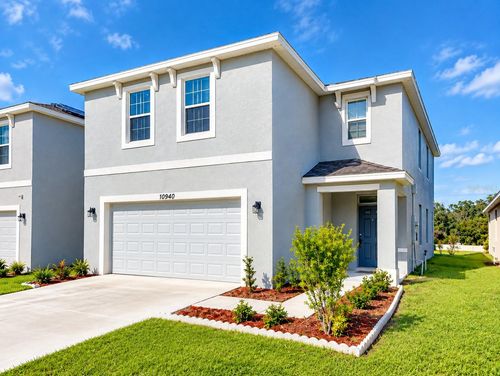 10940 Trailing Vine Drive, TAMPA, FL, 33610 | Card Image