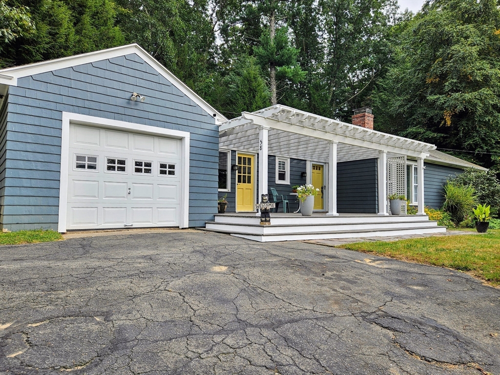 George Loomis Rd, Southwick, MA 01077
