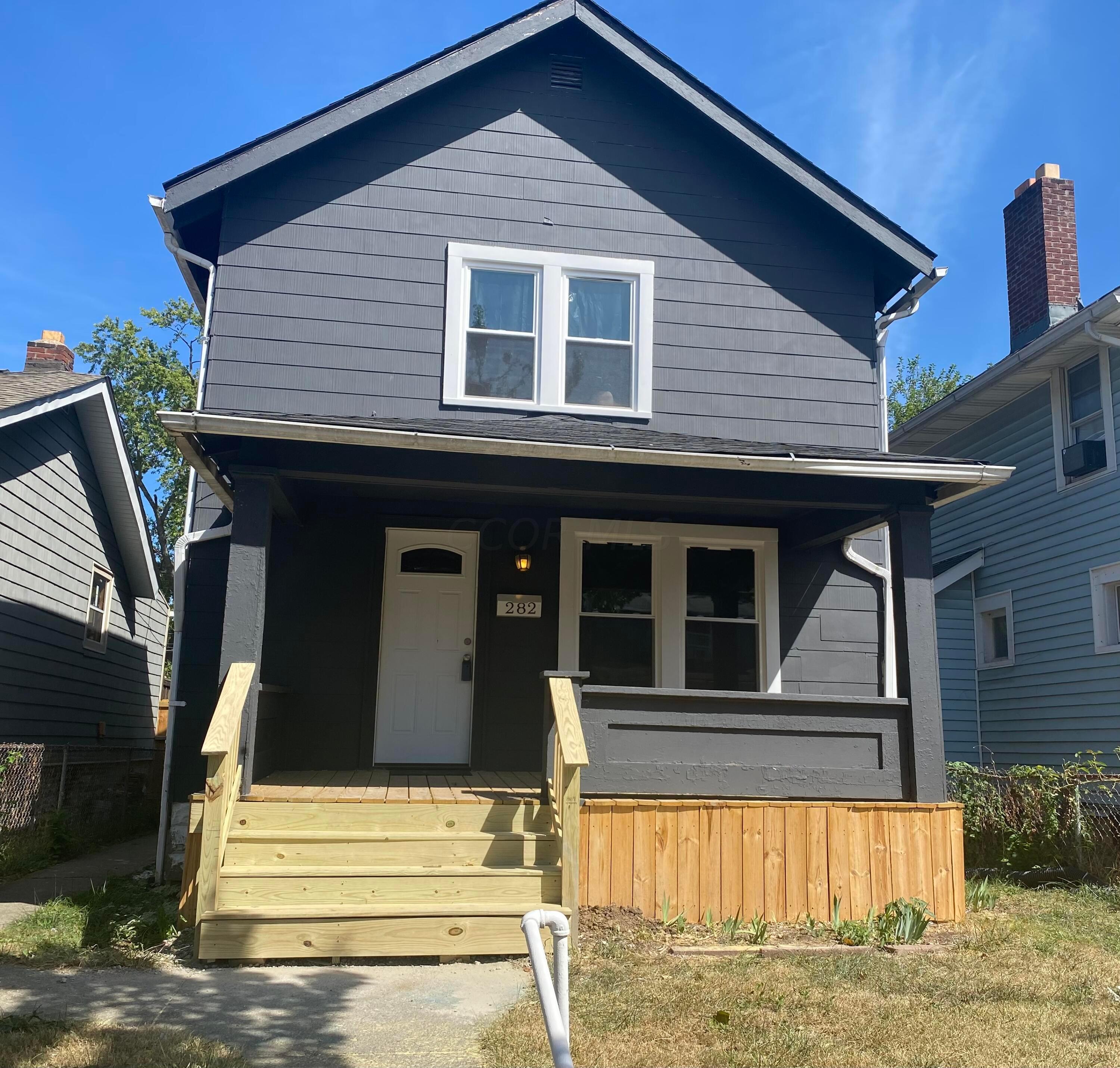 Richardson Ave, Columbus, OH 43204