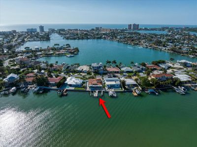 17347 Kennedy Drive, House other with 2 bedrooms, 2 bathrooms and null parking in North Redington Beach FL | Image 3