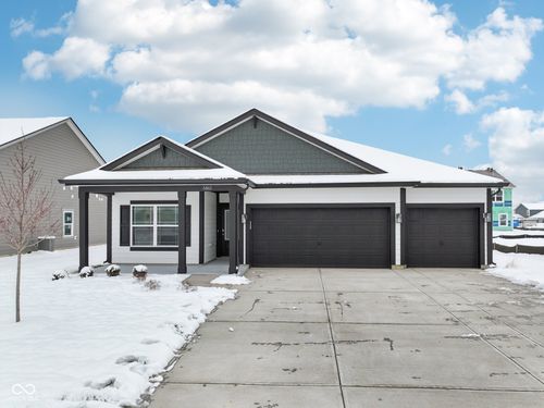 5862 Trichel Dr, Greenwood, IN, 46143-1766 | Card Image