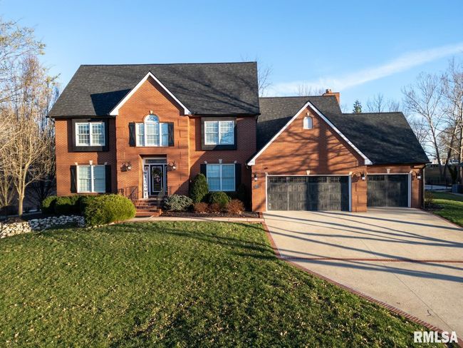 2763 Kokopelli Dr, House other with 3 bedrooms, 4 bathrooms and null parking in Marion IL | Image 75