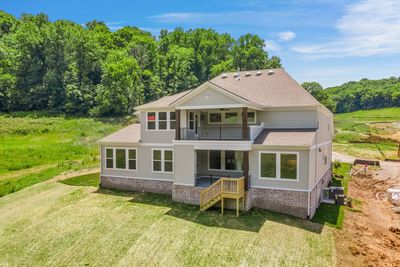 7031 Starnes Creek Blvd, House other with 5 bedrooms, 5 bathrooms and 3 parking in Franklin TN | Image 3