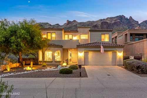 3949 E Playa De Coronado, Tucson, AZ, 85718-1528 | Card Image
