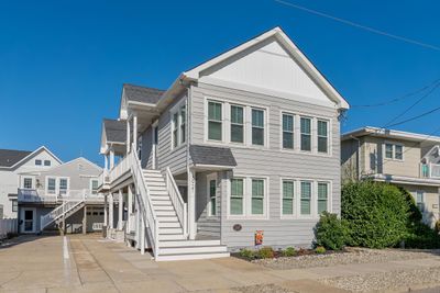 1ST-FLOOR - 8921 2nd Avenue, Condo with 3 bedrooms, 2 bathrooms and null parking in Stone Harbor NJ | Image 3