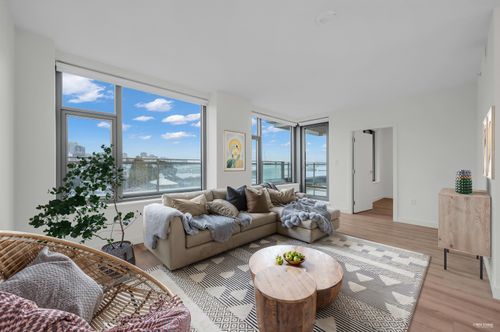 320-755 Harbourside Dr, North Vancouver, BC, V7P3S1 | Card Image