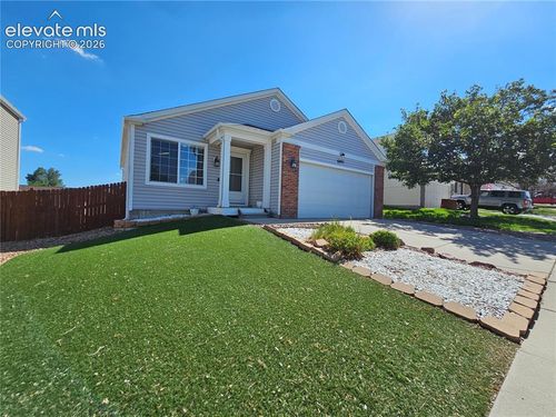 6895 Summer Grace St, Colorado Springs, CO, 80923-4447 | Card Image