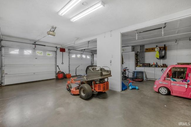 230 Meadows Dr, House other with 4 bedrooms, 3 bathrooms and null parking in Greentown IN | Image 34