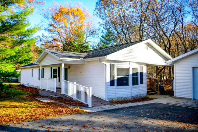 5711 Birch St, House other with 2 bedrooms, 1 bathrooms and null parking in Caseville MI | Image 16