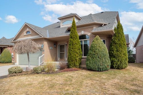 4-87 Bella Vista Trail, Alliston, ON, L9R2E2 | Card Image