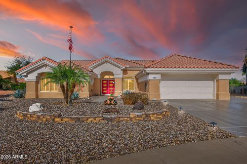 22015 N Mirage Ln, Sun City West, AZ, 85375-2205 | Card Image