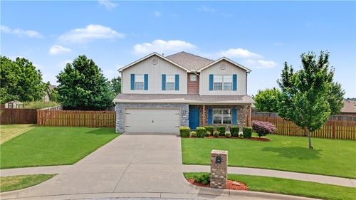 6401 S 50th St, Rogers, AR, 72758-8619 | Card Image