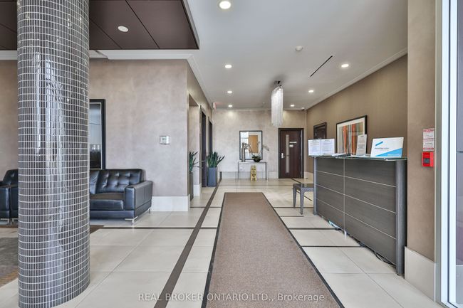 301 - 111 Upper Duke Cres, Condo with 1 bedrooms, 1 bathrooms and null parking in Markham ON | Image 4