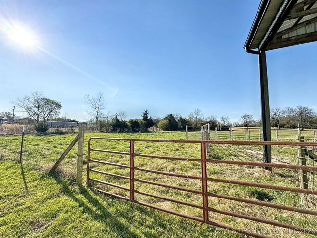 16289 W 810 Rd, House other with 4 bedrooms, 2 bathrooms and null parking in Tahlequah OK | Image 52